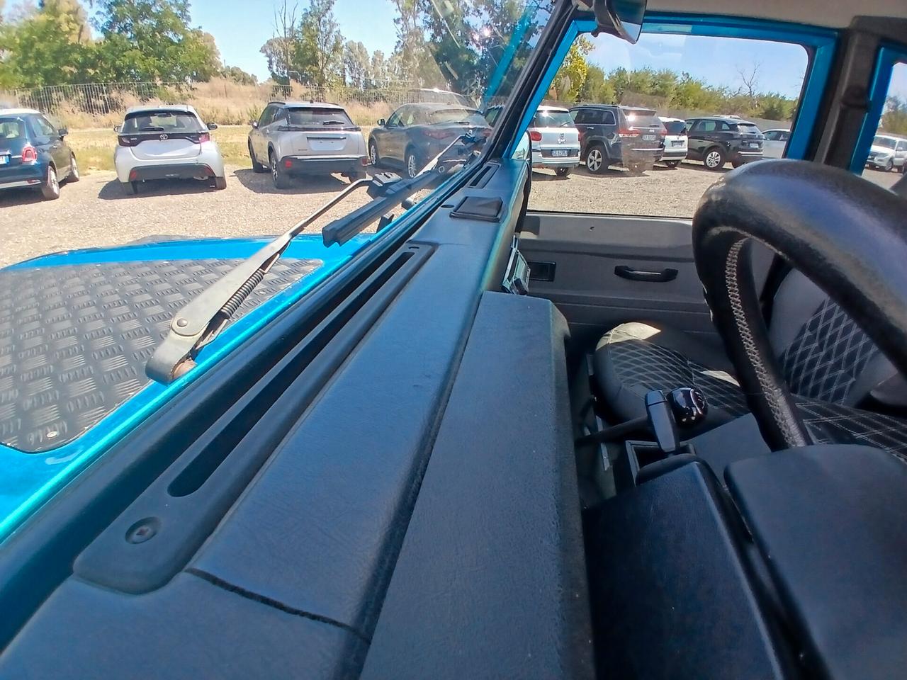 Land Rover Defender 110 2.5 Td5 cat High Capacity Pick Up
