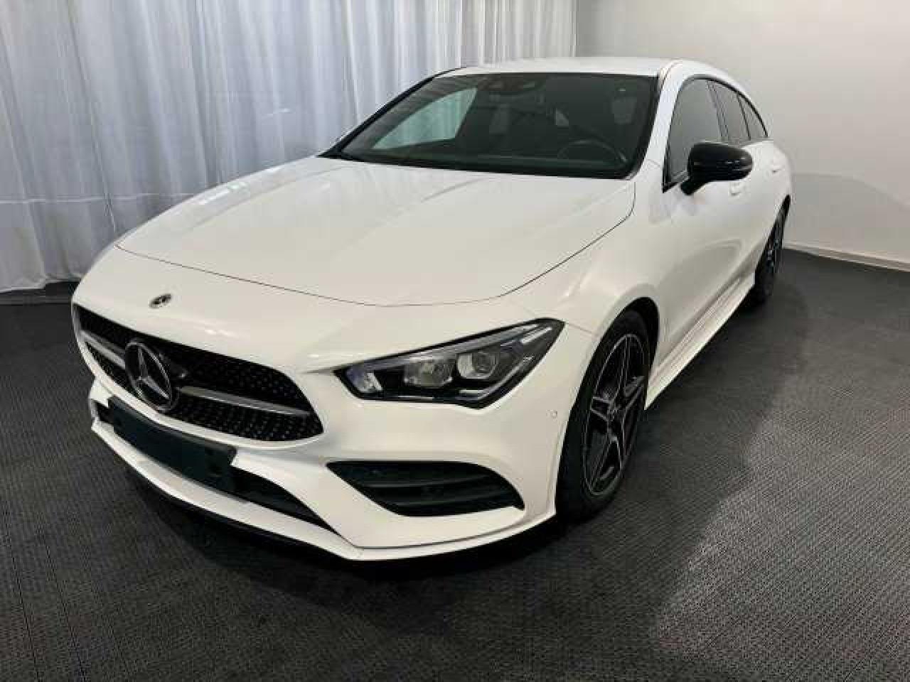 Mercedes CLA Shooting Brake 200 d Premium auto