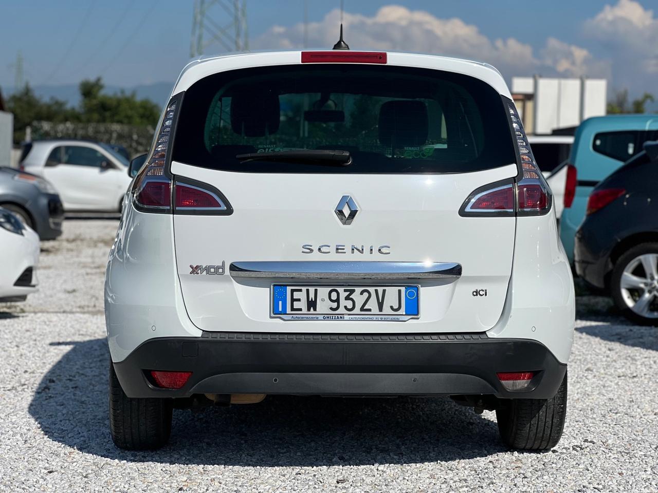 Renault Scenic 1.5 dCi