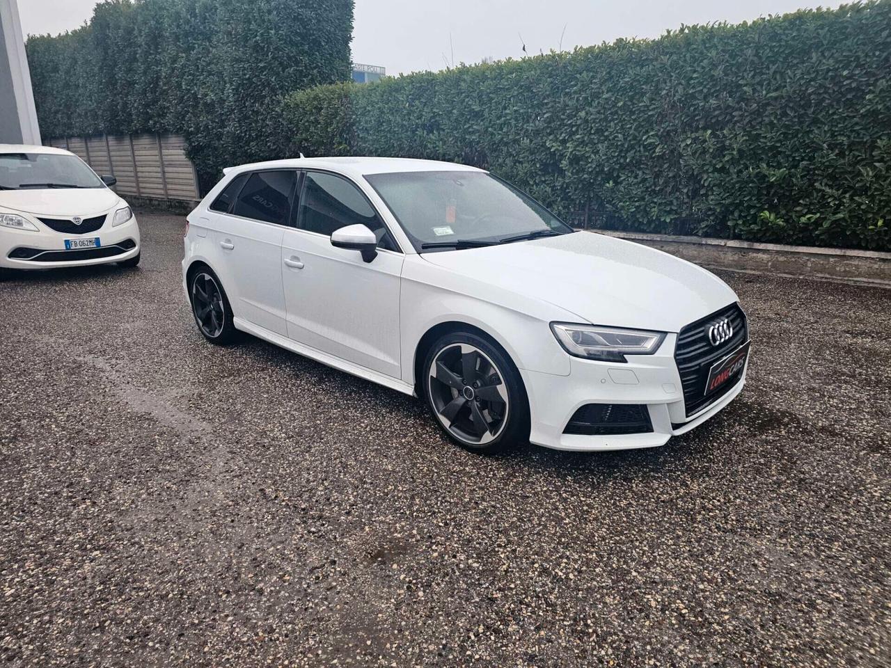 Audi A3 S3 SPB 2.0 TFSI quattro