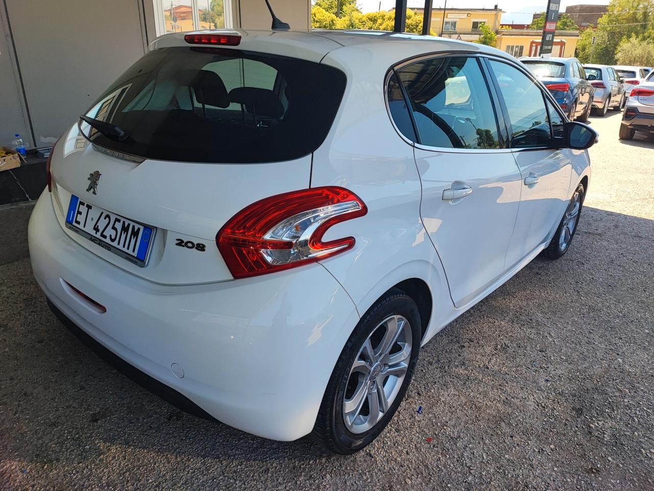 Peugeot 208 1.2 VTi 82 CV 5 porte Active