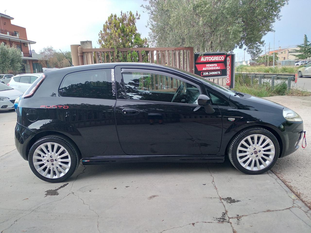 Fiat Grande Punto 1.3 MJT 90 CV 3 porte Sport