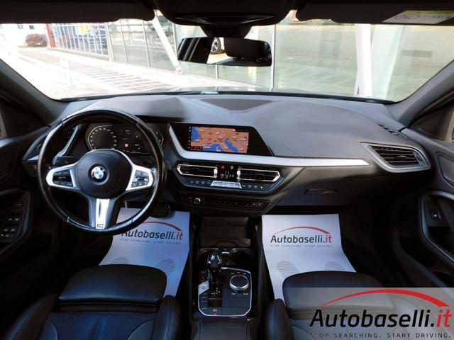 BMW 118 D MSPORT 150cv AUTOMATICA STEPTRONIC