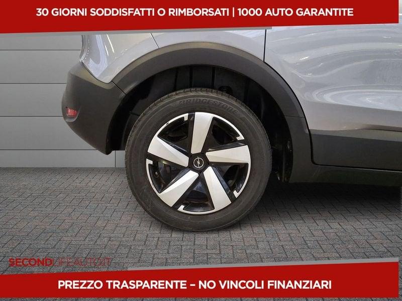 Opel Crossland 1.5 ecotec Edition 110cv