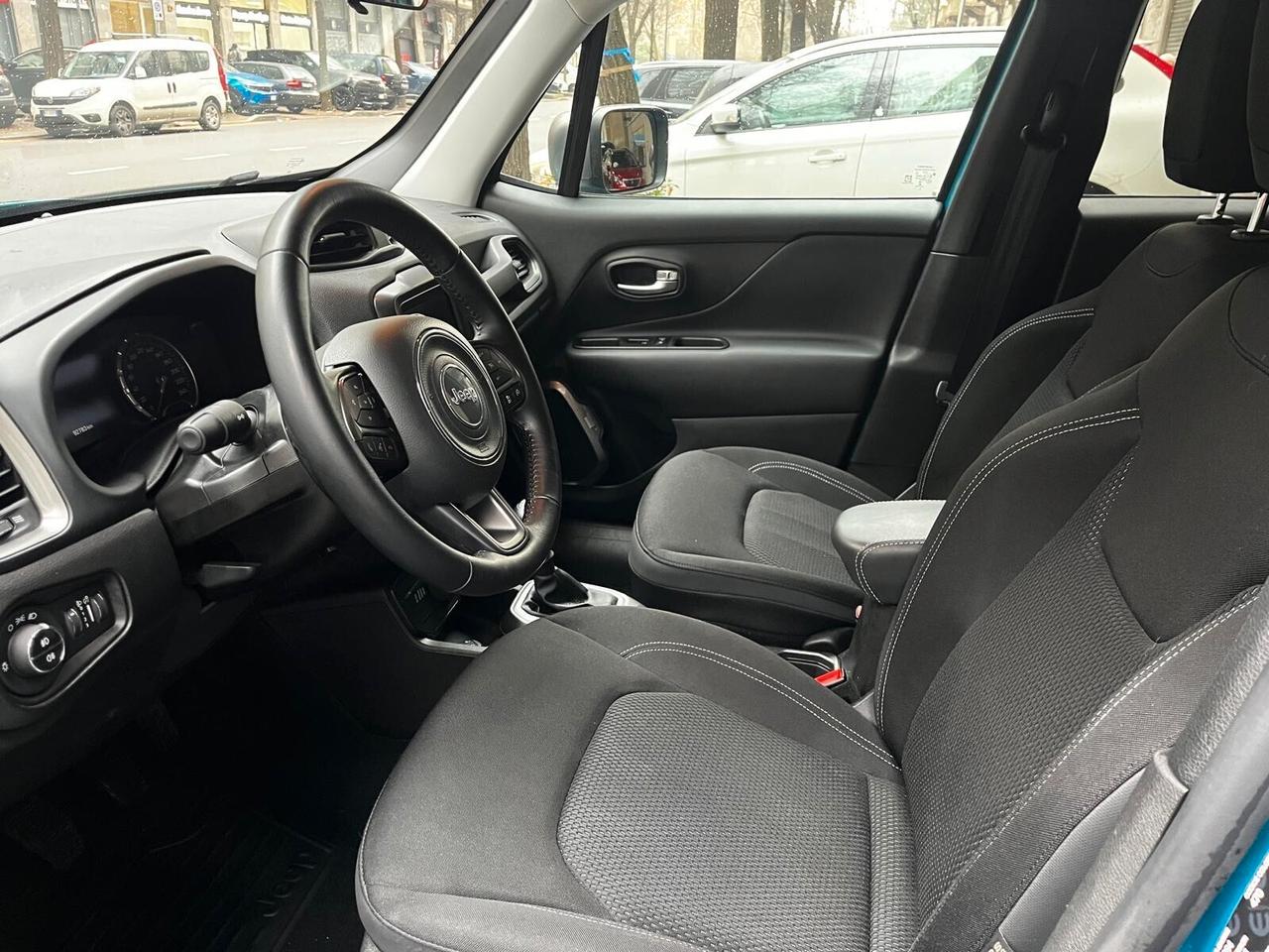 Jeep Renegade 2.0 Mjt 140CV 4WD Active Drive Longitude