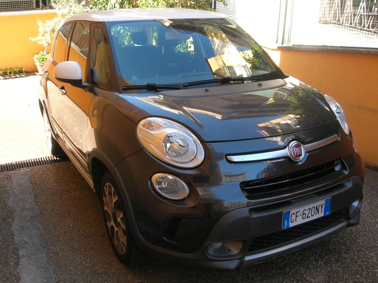 Fiat 500L 1.4 95 CV Trekking GPL