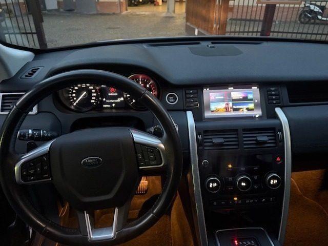 LAND ROVER Discovery Sport 2.0 TD4 150 CV HSE AUTO Luxury