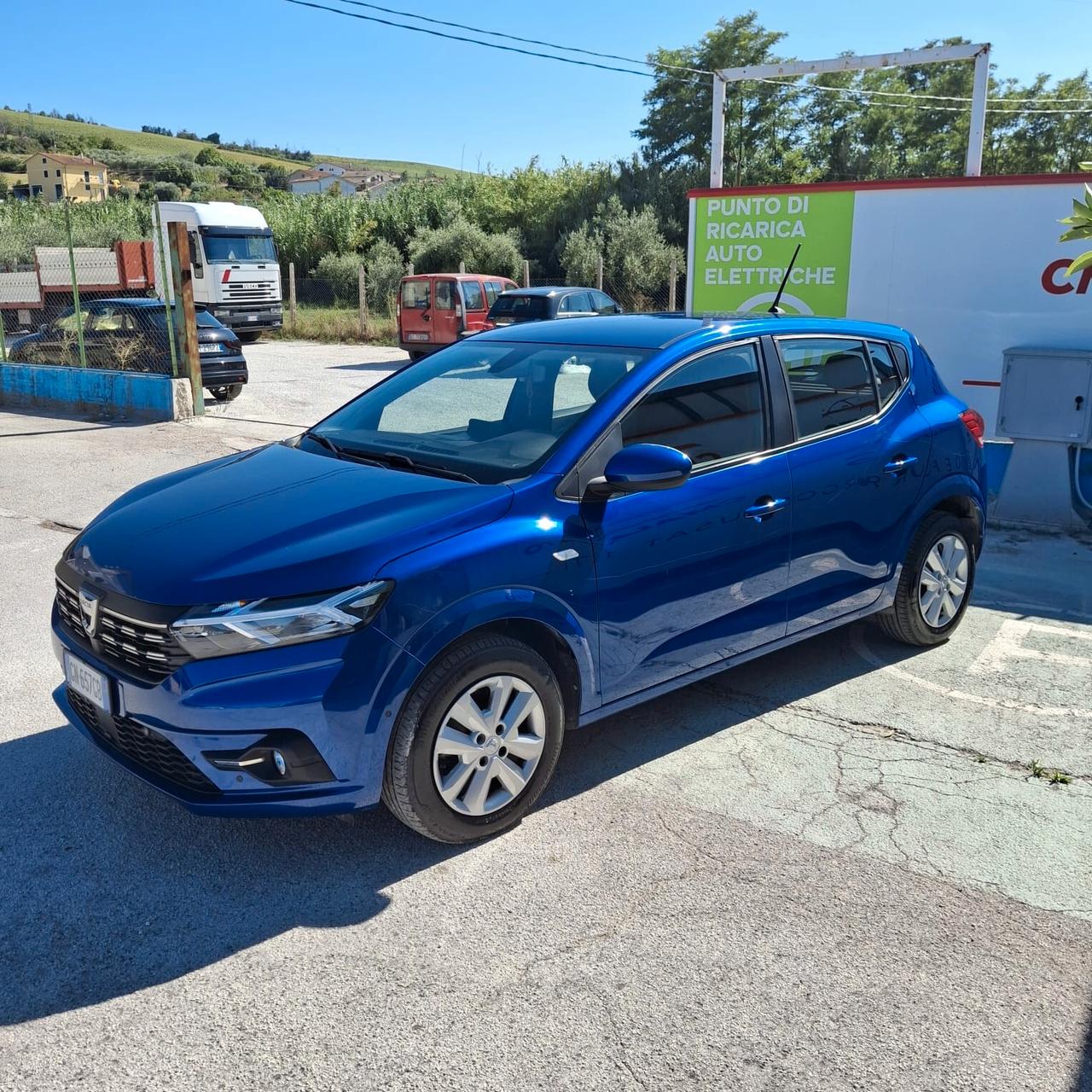 Dacia Sandero Streetway 1.0 TCe ECO-G Comfort