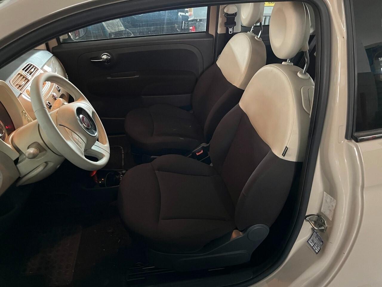 Fiat 500 GPL 1.2 EasyPower Lounge