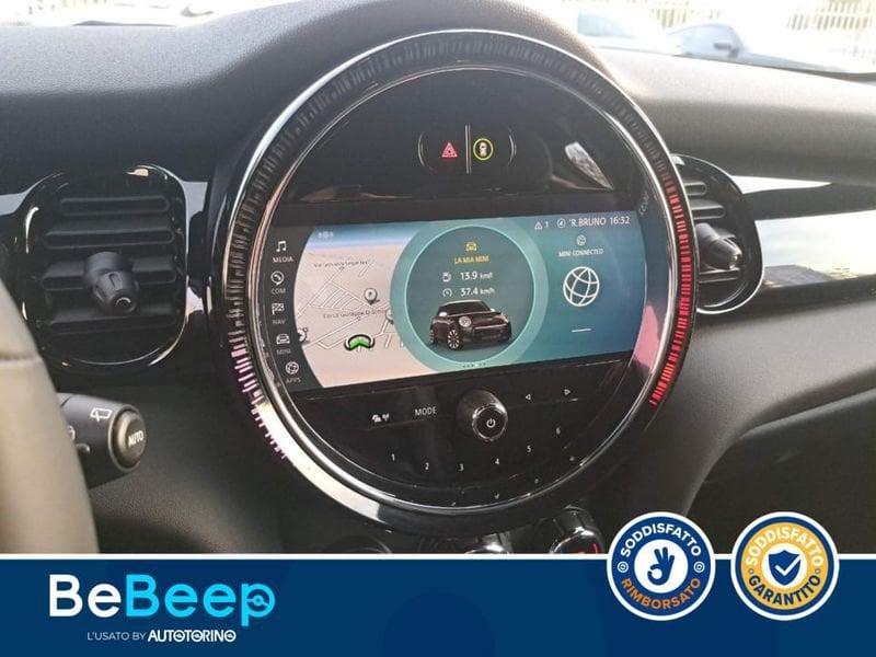 MINI Mini 3 porte John Cooper Works MINI 3P 2.0 JCW JCW AUTO