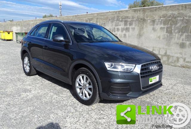 AUDI Q3 2.0 TDI 120 CV S line Edition