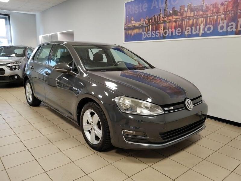 Volkswagen Golf Golf Business 1.4 TGI 5p. Highline BlueMotion