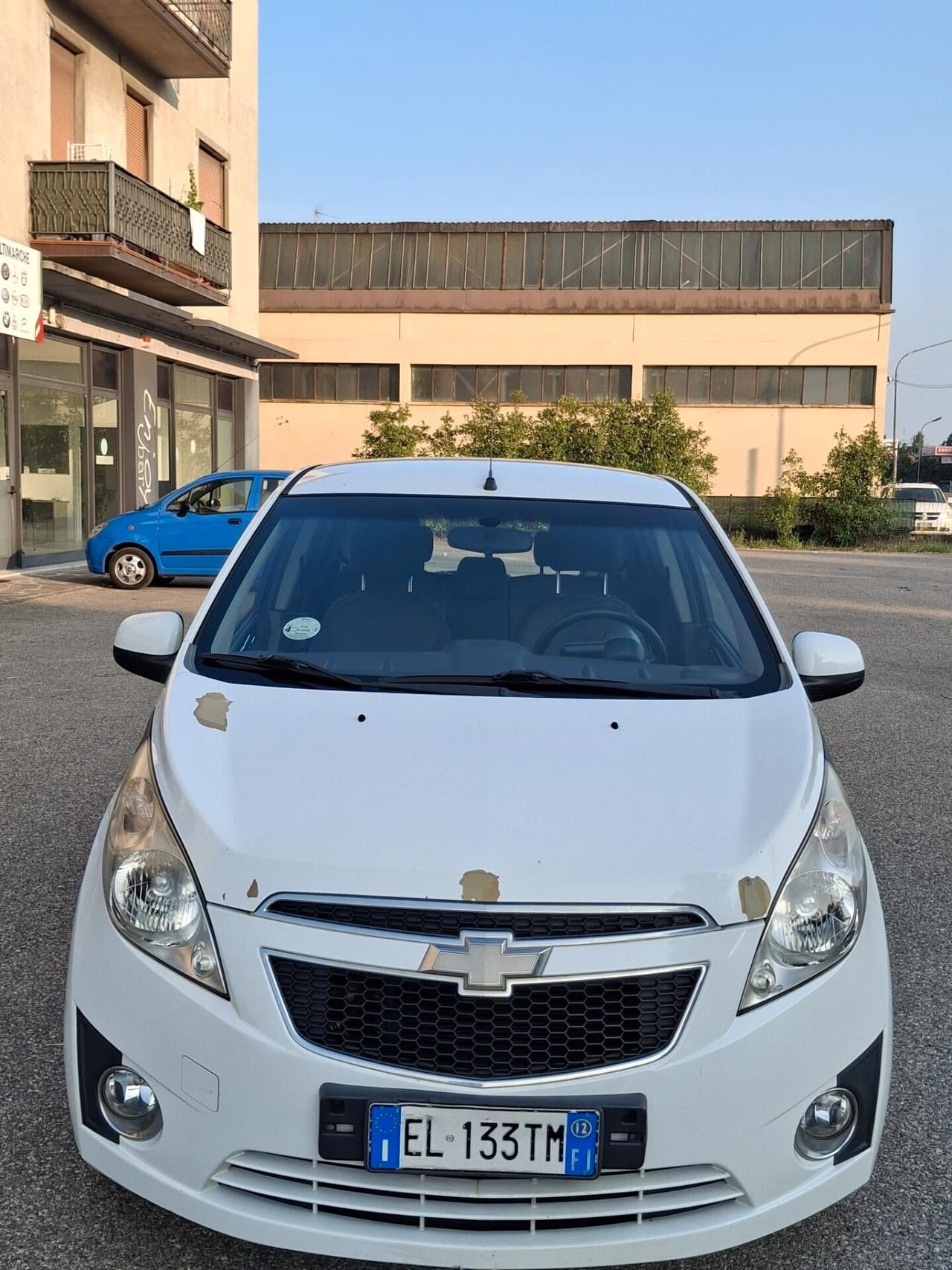 Chevrolet Spark 1.0 LS GPL