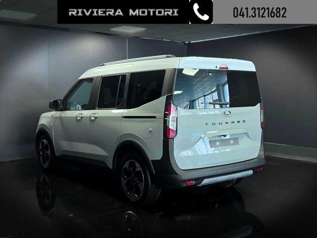FORD Tourneo Courier 1.0 EcoBoost Powershift Active