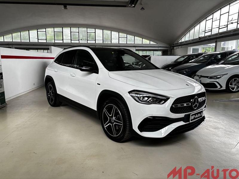 Mercedes-Benz GLA GLA 250 Automatic EQ-Power Premium