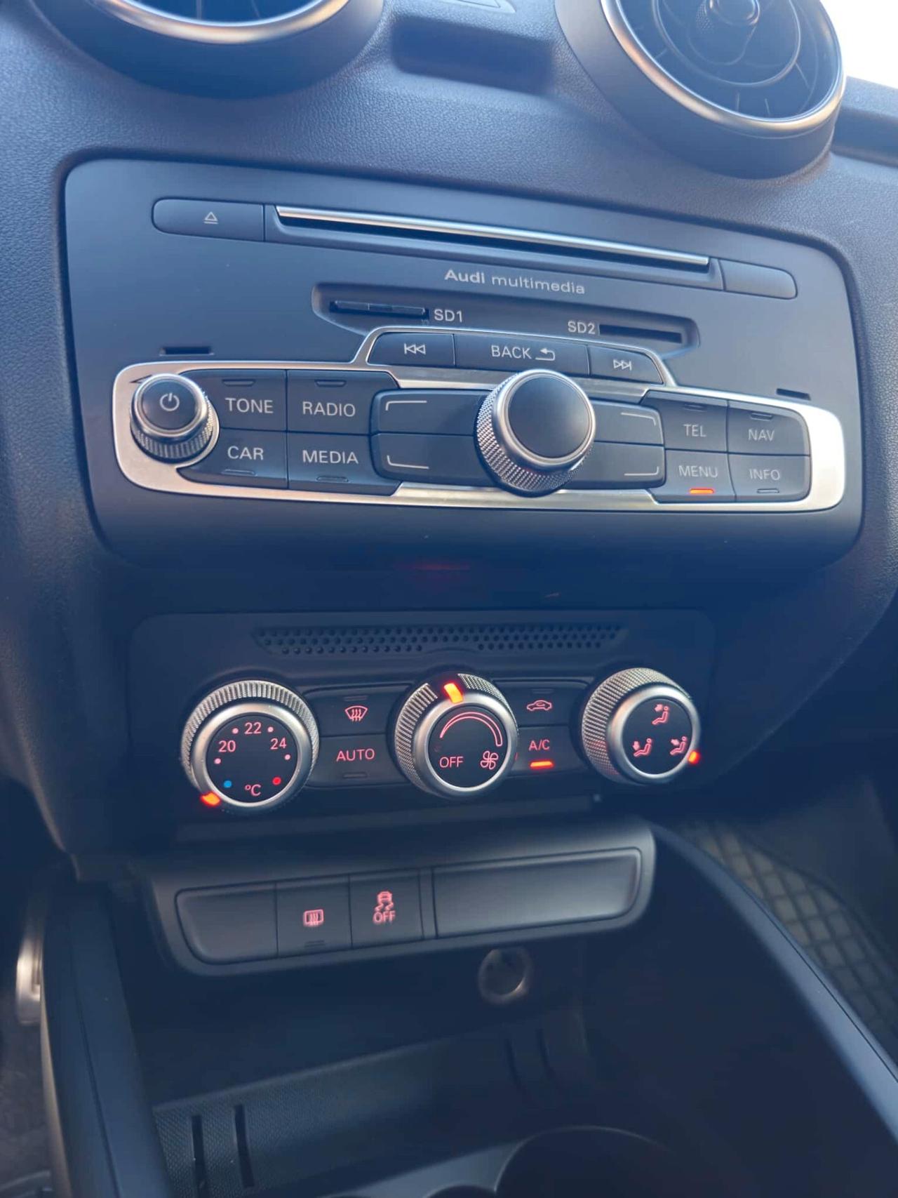 Audi A1 SPB 1.4 TDI S tronic Sport