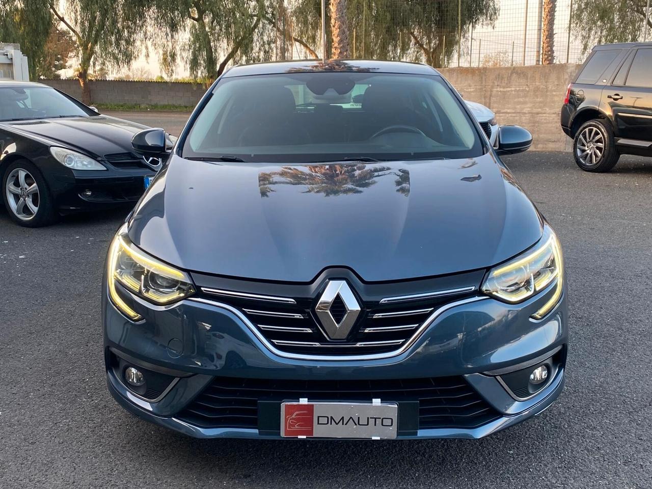 Renault Megane Mégane dCi 8V 110 CV Energy Bose