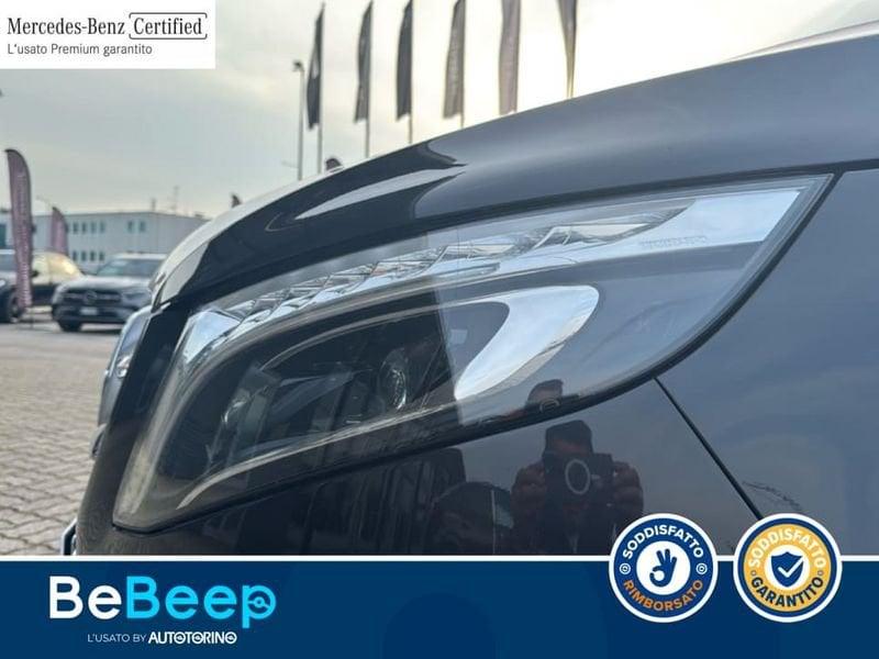 Mercedes-Benz Classe V V COMPACT 300 D PREMIUM AUTO