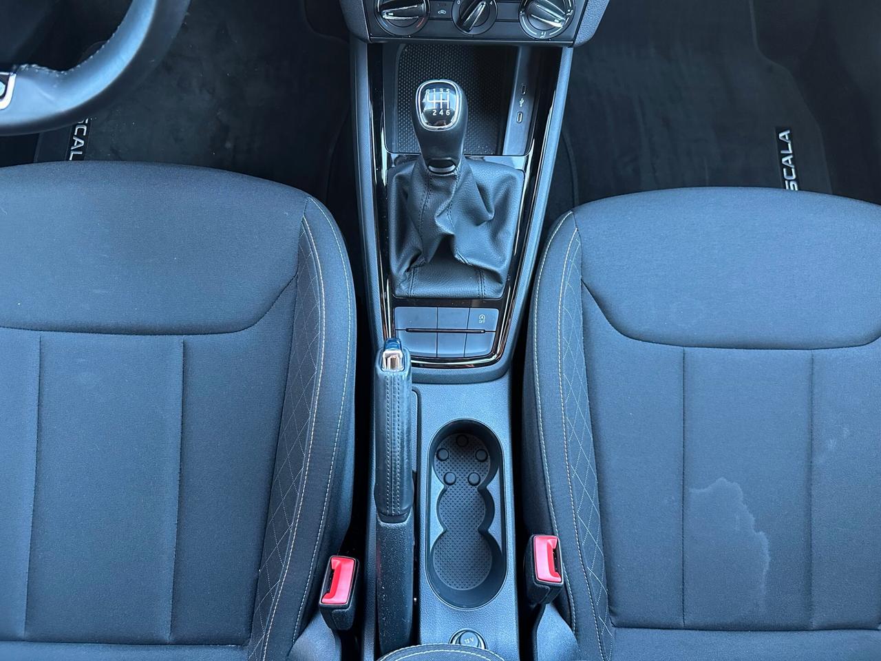 Skoda Scala 1.0 TSI 110 CV Ambition