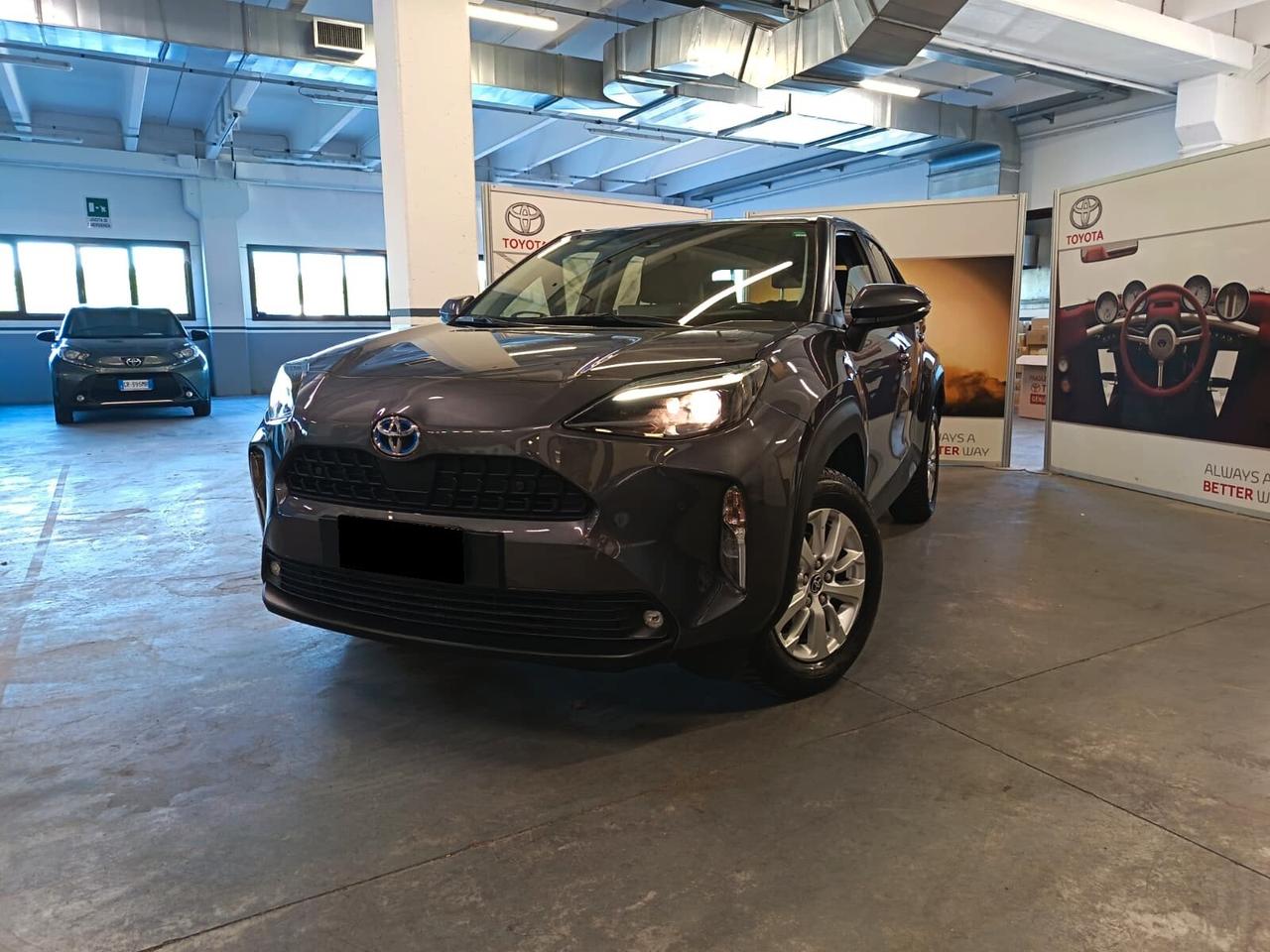 Toyota Yaris Cross 1.5 Hybrid E-CVT Business
