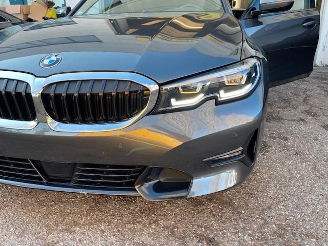 Bmw 320d 48V xDrive Touring Sport