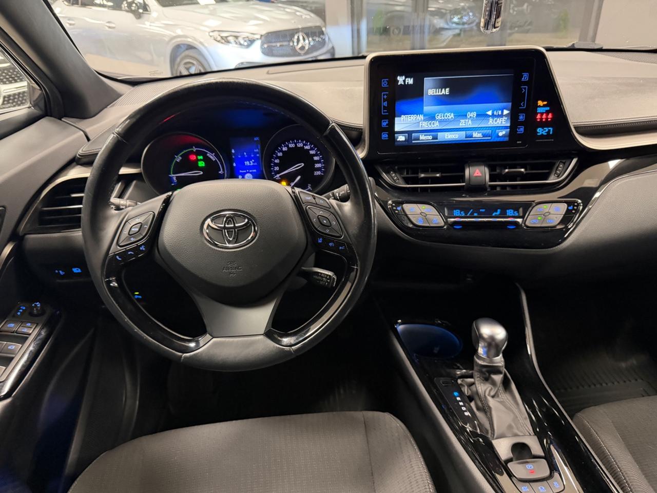 Toyota C-HR 1.8 Hybrid E-CVT Trend