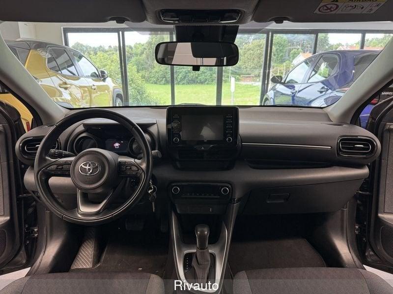 Toyota Yaris Yaris 1.5 Hybrid 5 porte Trend