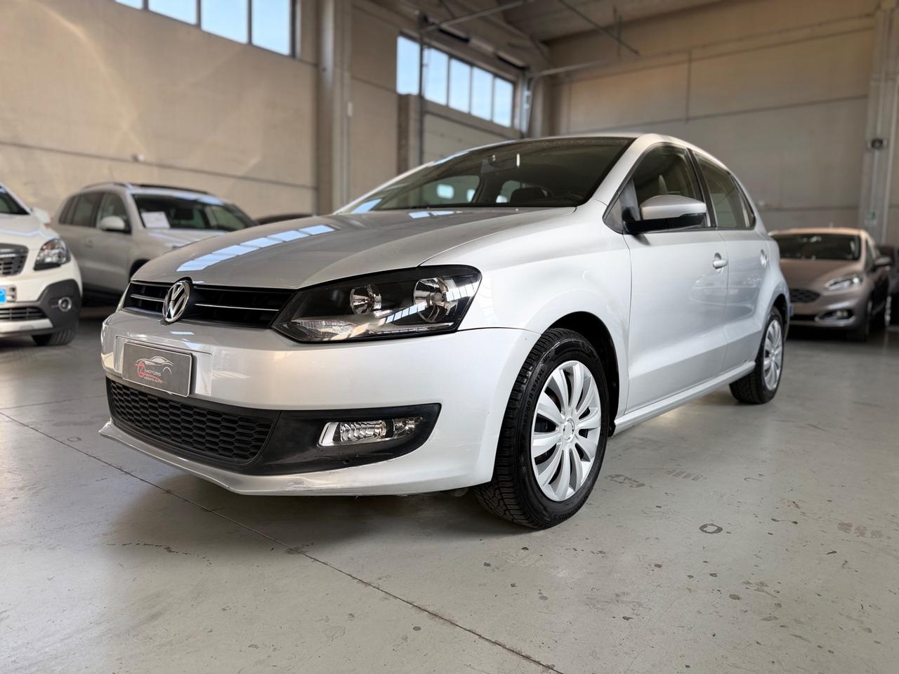 Volkswagen Polo 1.2 70 CV 5p. Comfortline NEOPATENTATI
