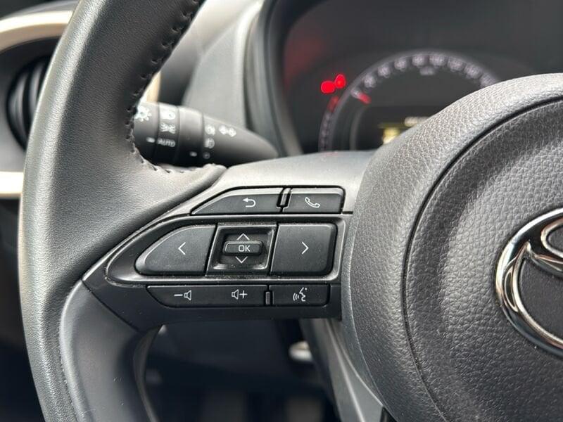 Toyota Aygo X Aygo X 1.0 VVT-i 72 CV 5 porte Trend