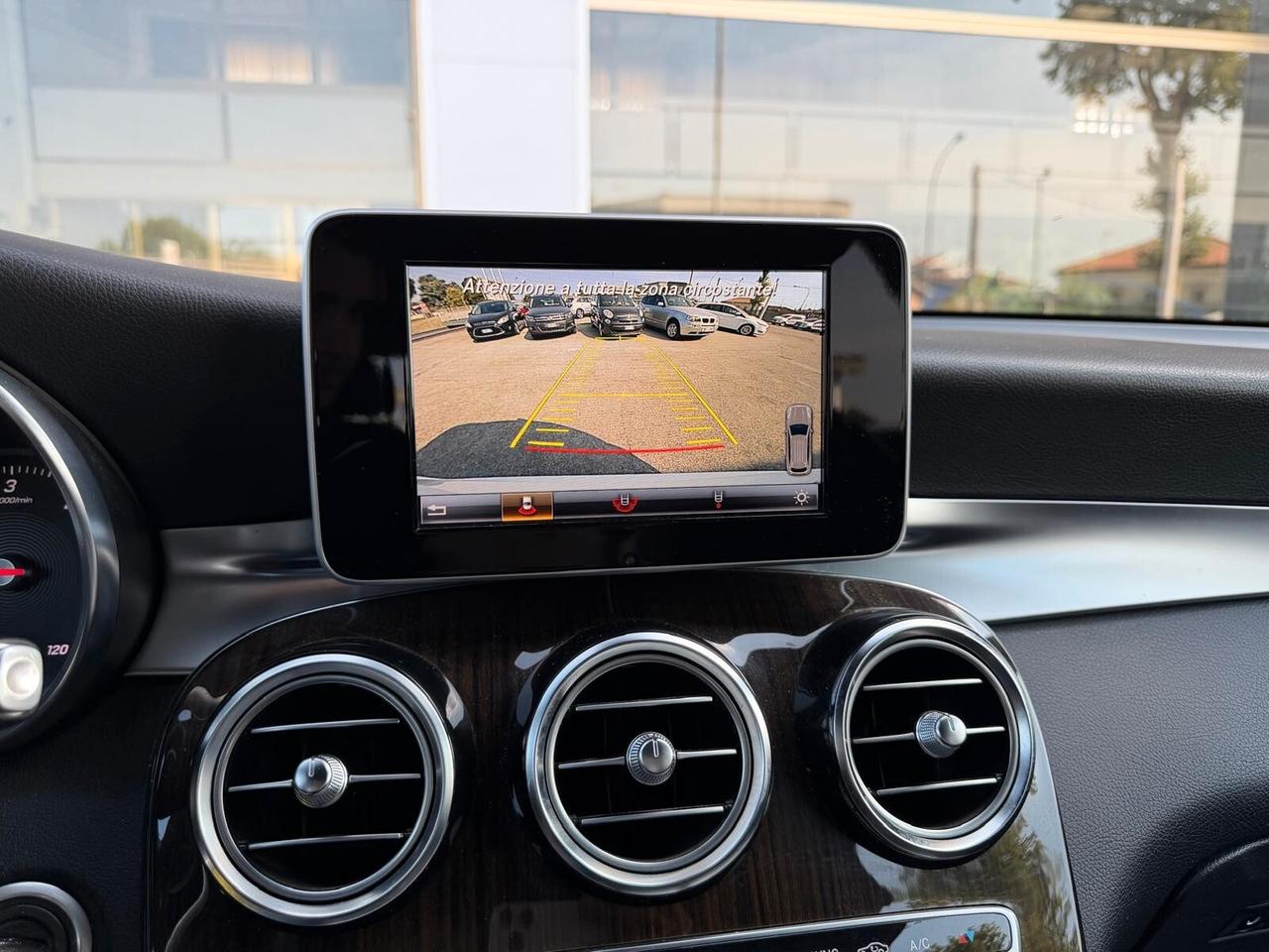 Mercedes GLC 220 d 170cv 4Matic Premium