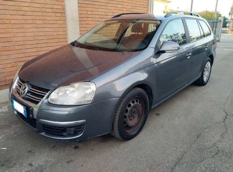 Volkswagen Golf Var. 1.9 TDI DPF Comfort. BlueMot.