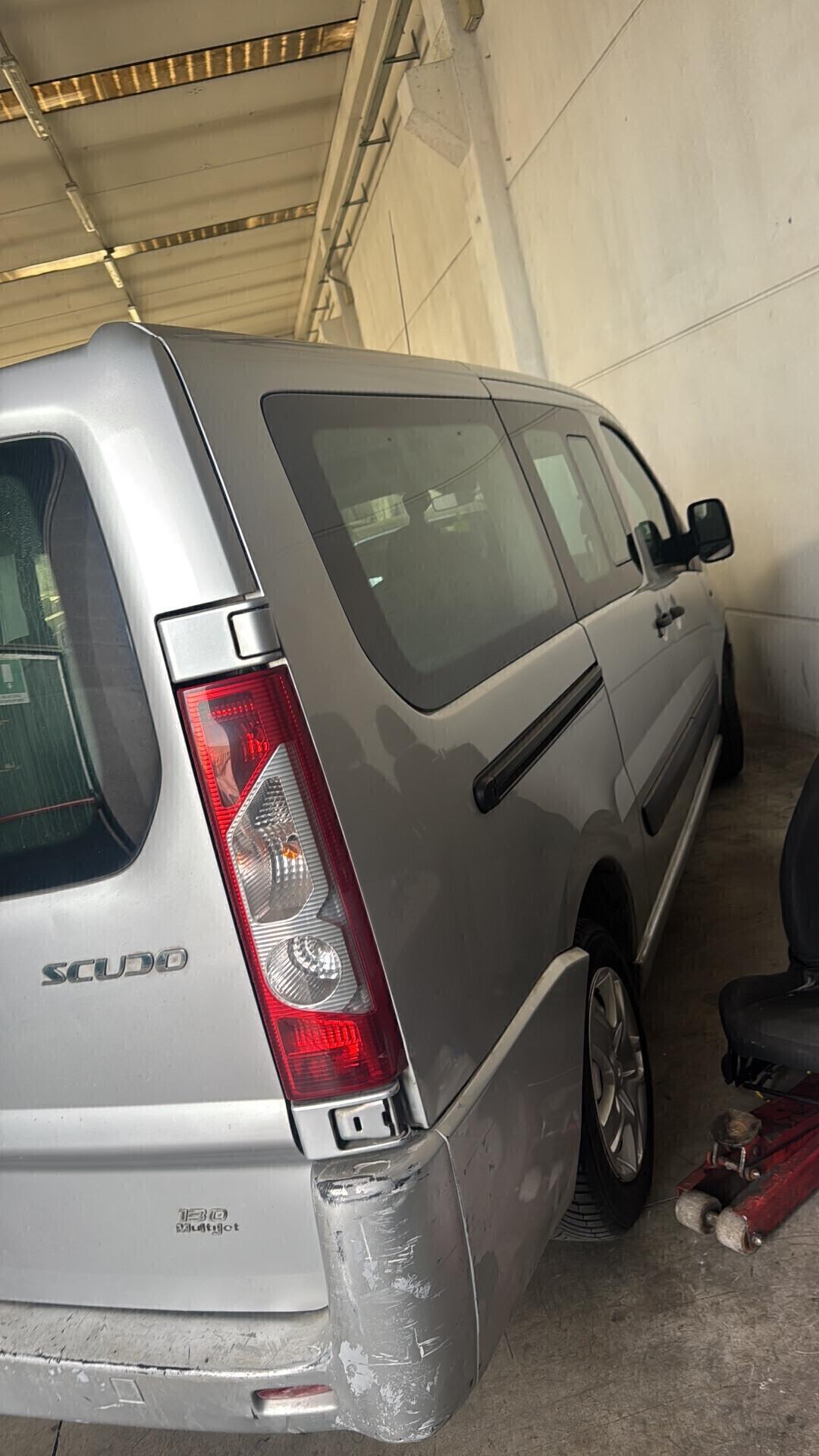 Fiat Scudo 2.0 MJT/165 DPF PC Panorama Executive 5 posti (M1)