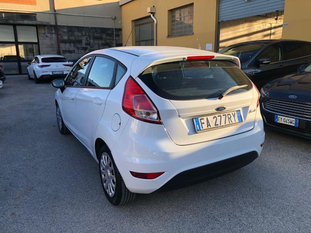 FORD Fiesta 1.5 TDCi 75CV 5 porte Business