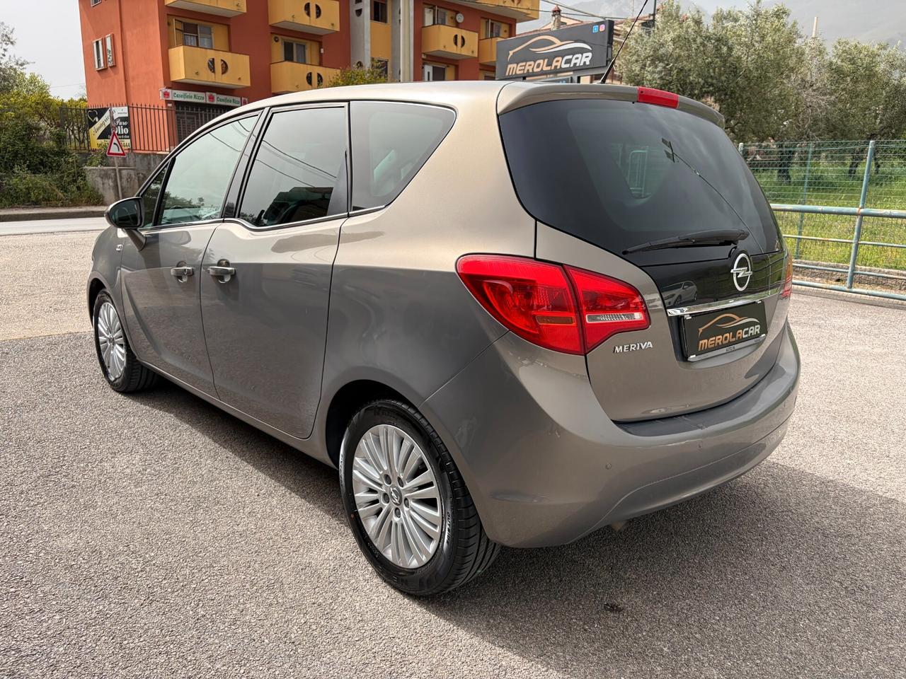 Opel Meriva 1.4 Turbo 120CV GPL Tech Cosmo