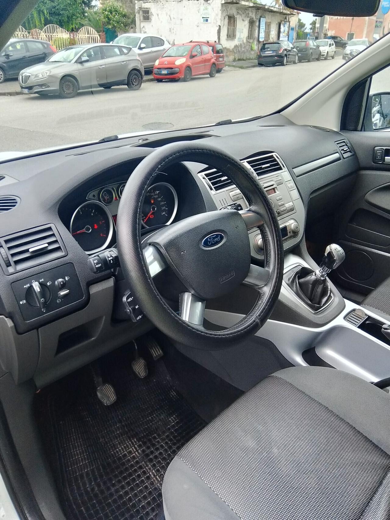 Ford Kuga 2.0 TDCi 140 CV 2WD Titanium DPF