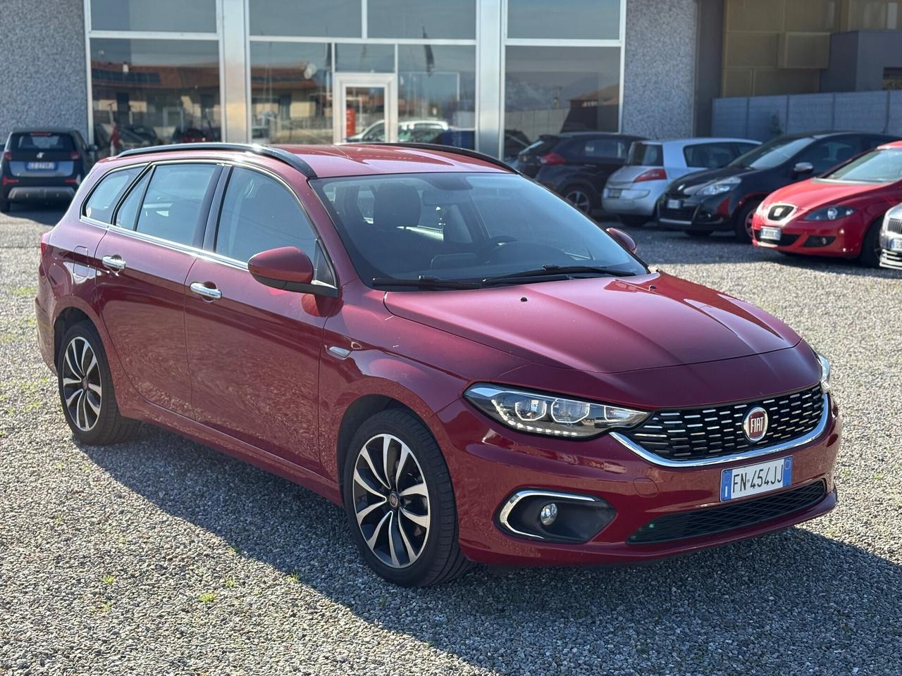 Fiat Tipo 1.6 Mjt S&S SW S-Design EURO 6B 2018