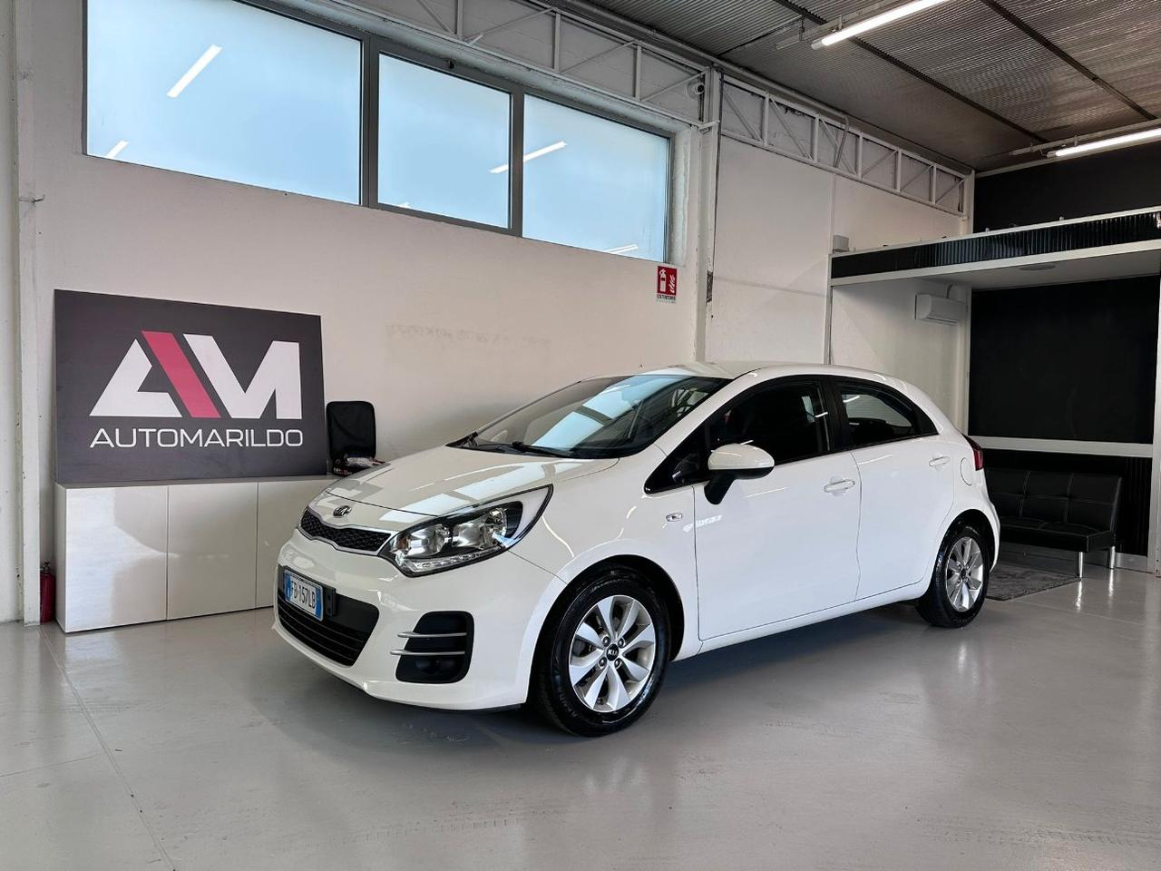 Kia Rio 5 Porte Rio 5p 1.1 crdi Active E6