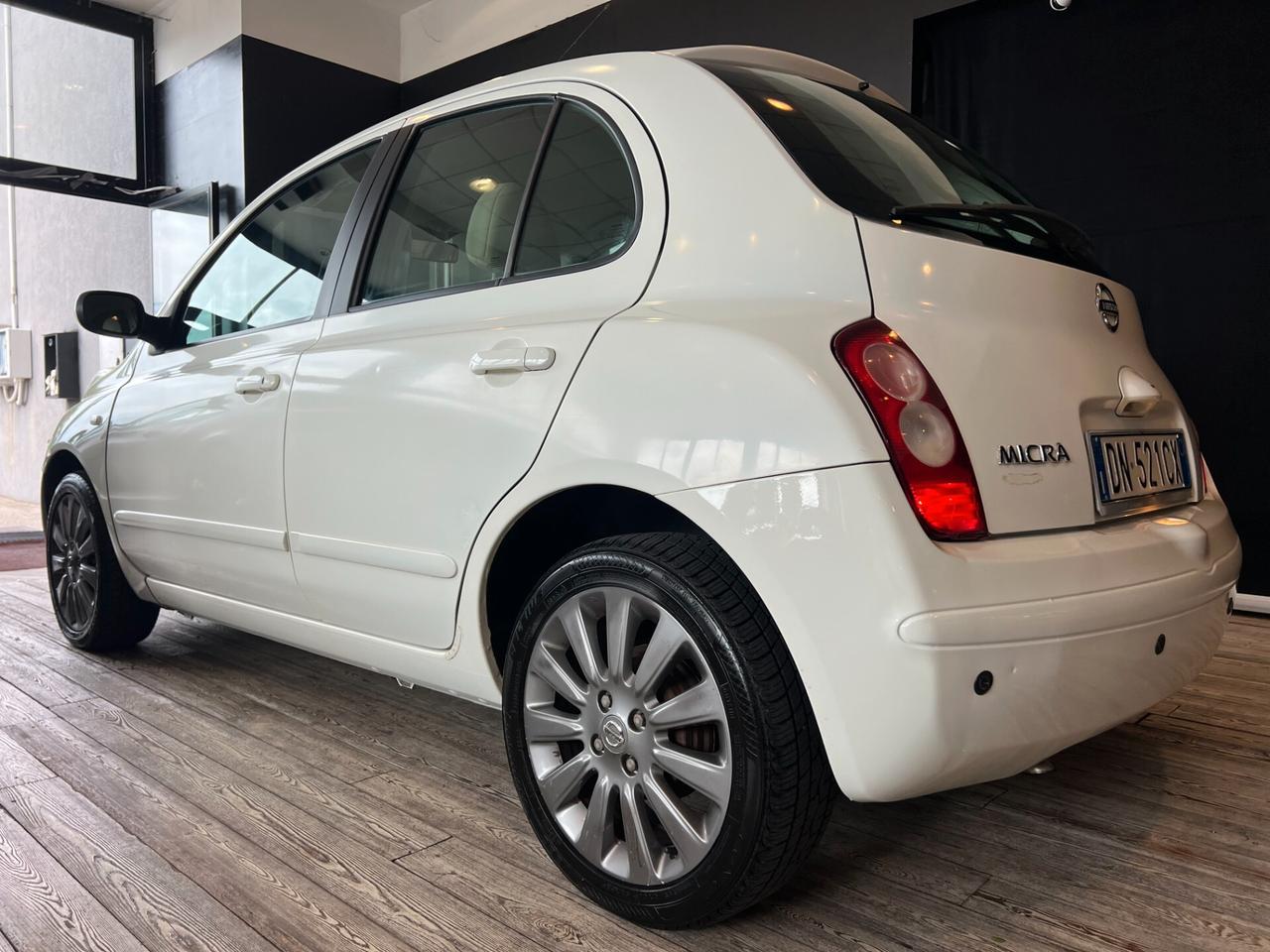 Nissan Micra 1.2/UNICA PROP/GARANZIA