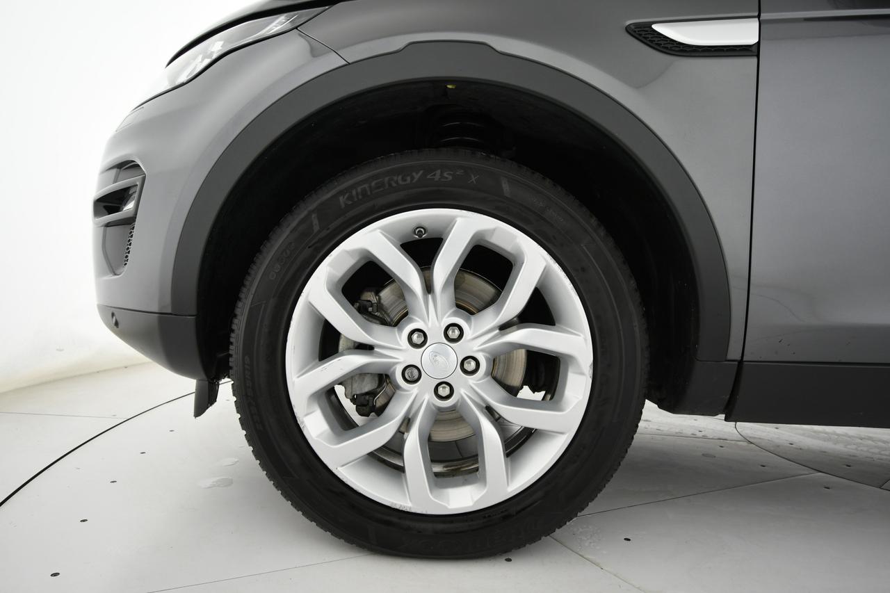 LAND ROVER Discovery Sport 2.0 td4 HSE awd 180cv 7p.ti auto CAMERA+PELLE+C19"