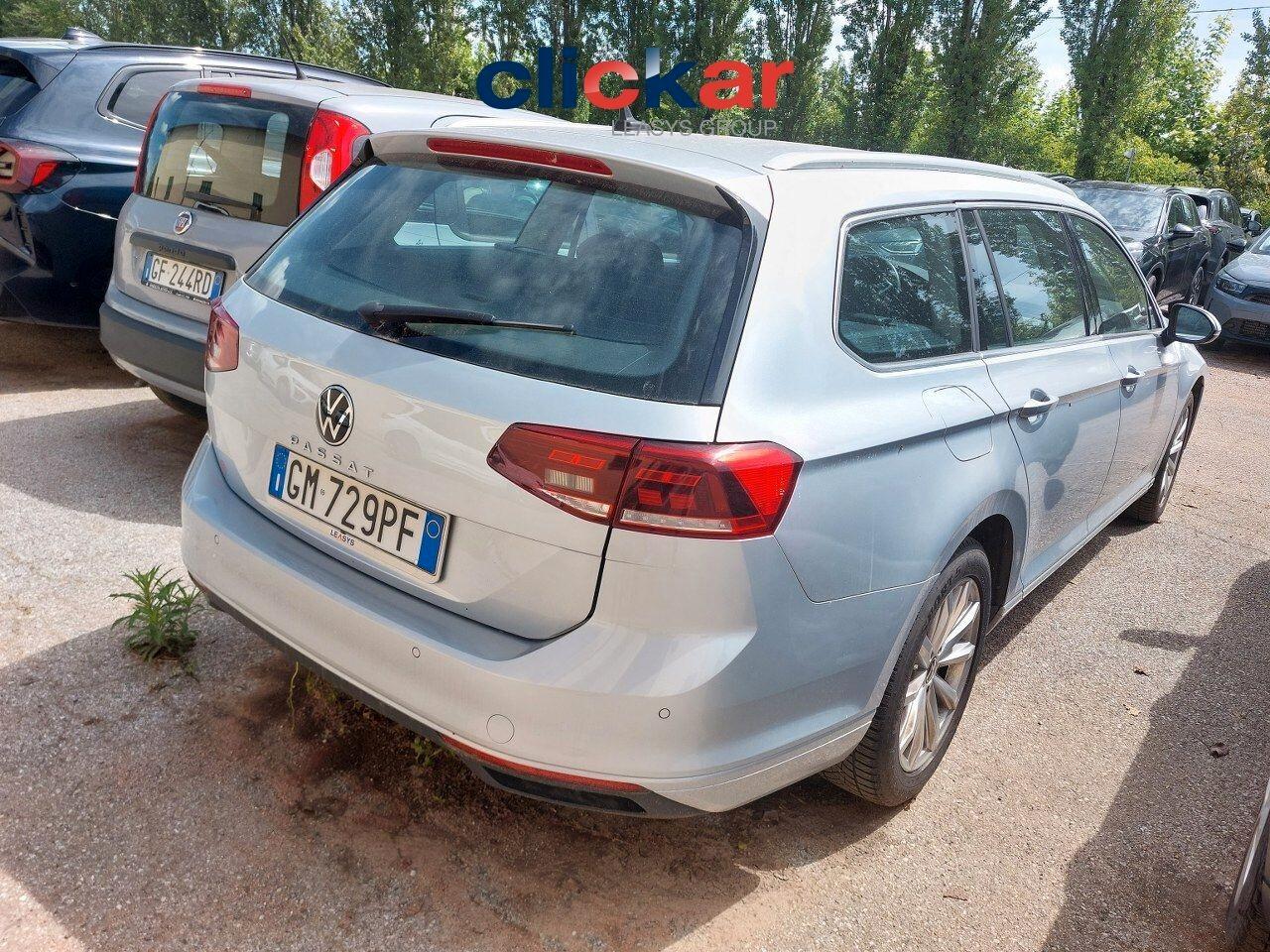Volkswagen Passat Variant 2.0 TDI SCR EVO Business