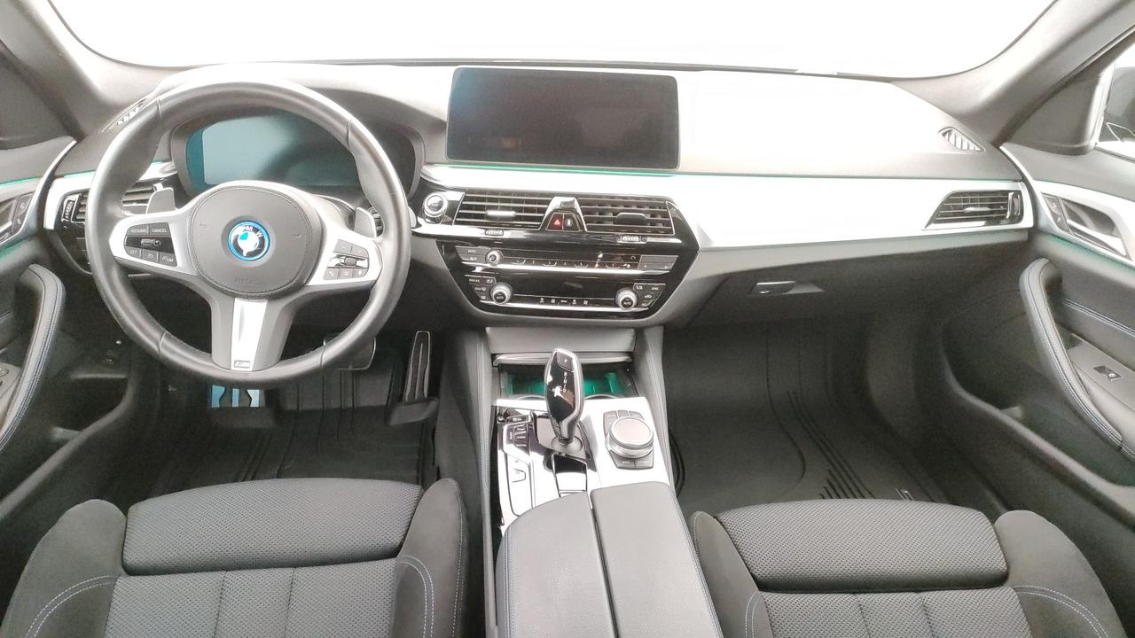 BMW Serie 5 G31 2020 Touring LCI 530e Touring Msport auto