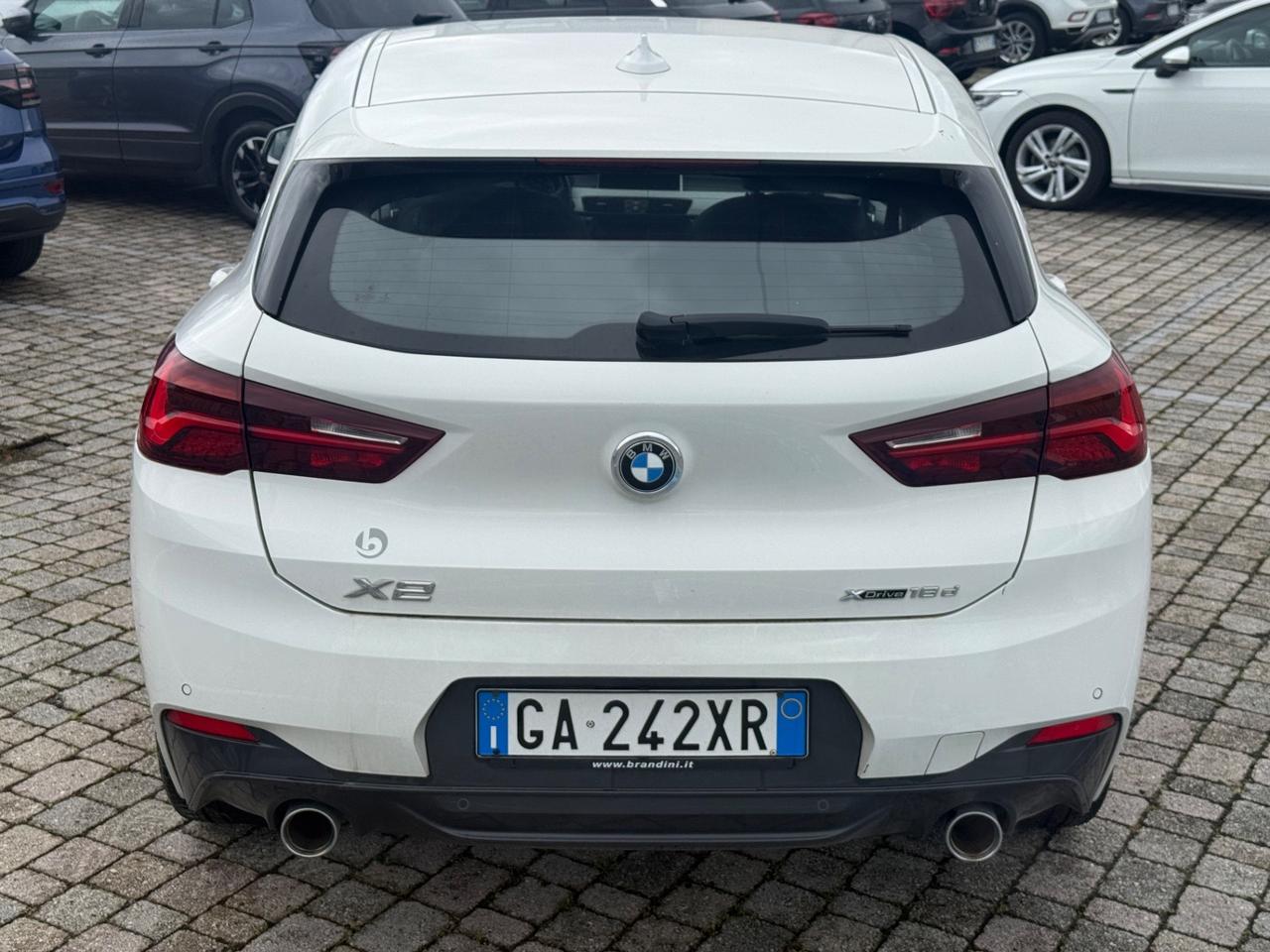 Bmw X2 xDrive18d Msport