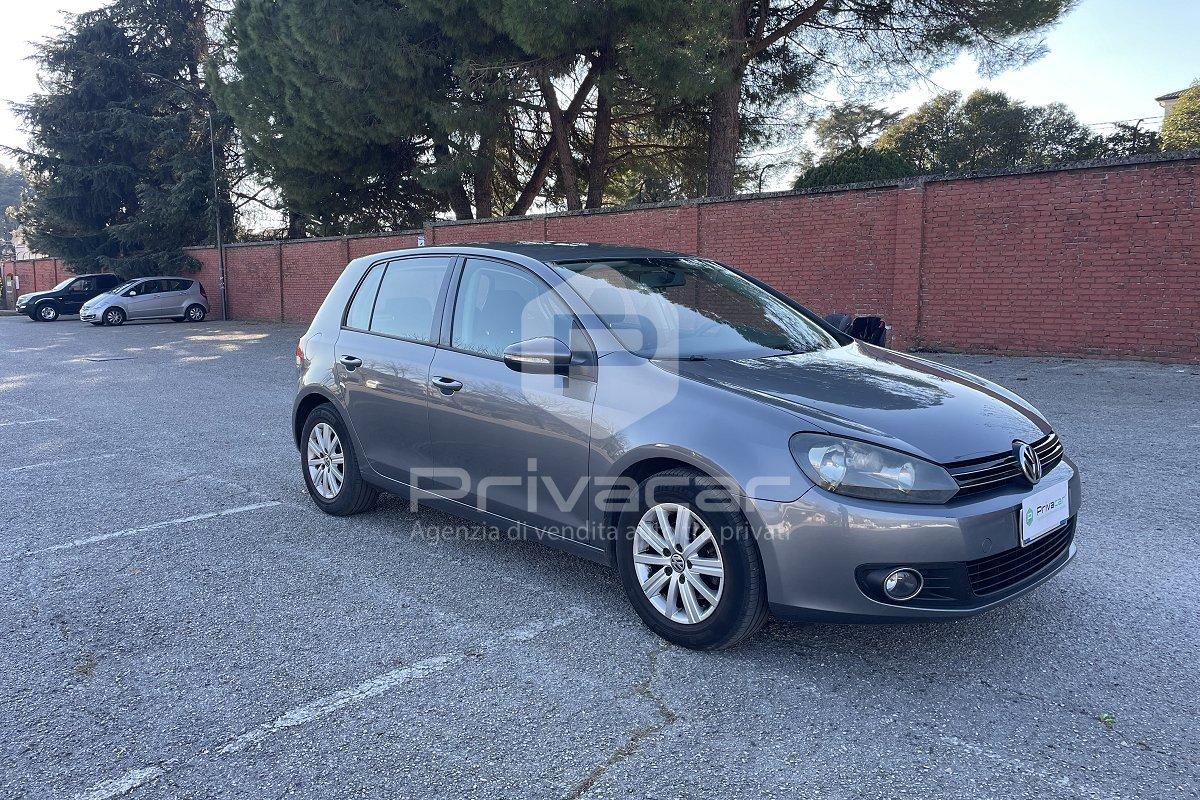 VOLKSWAGEN Golf 1.2 TSI 5p. Comf. BlueM. Tech.