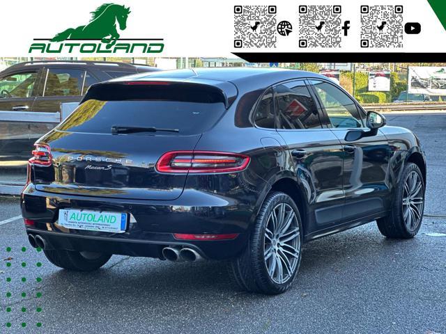 PORSCHE Macan 3.0 S Diesel*EURO6*OttimeCondizioni*Finanziabile