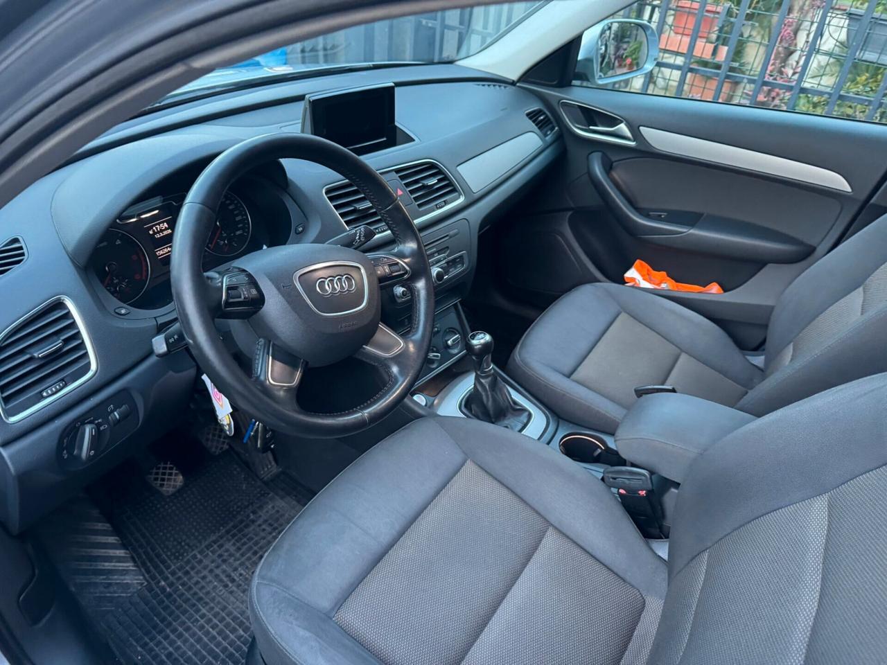 Audi Q3 2.0 TDI 150 CV Sport