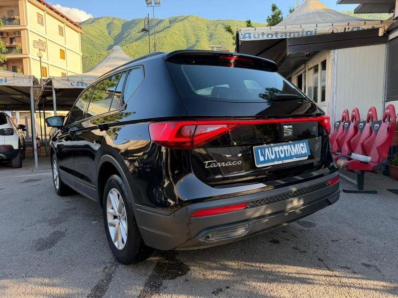SEAT Tarraco 2.0 TDI FR DSG