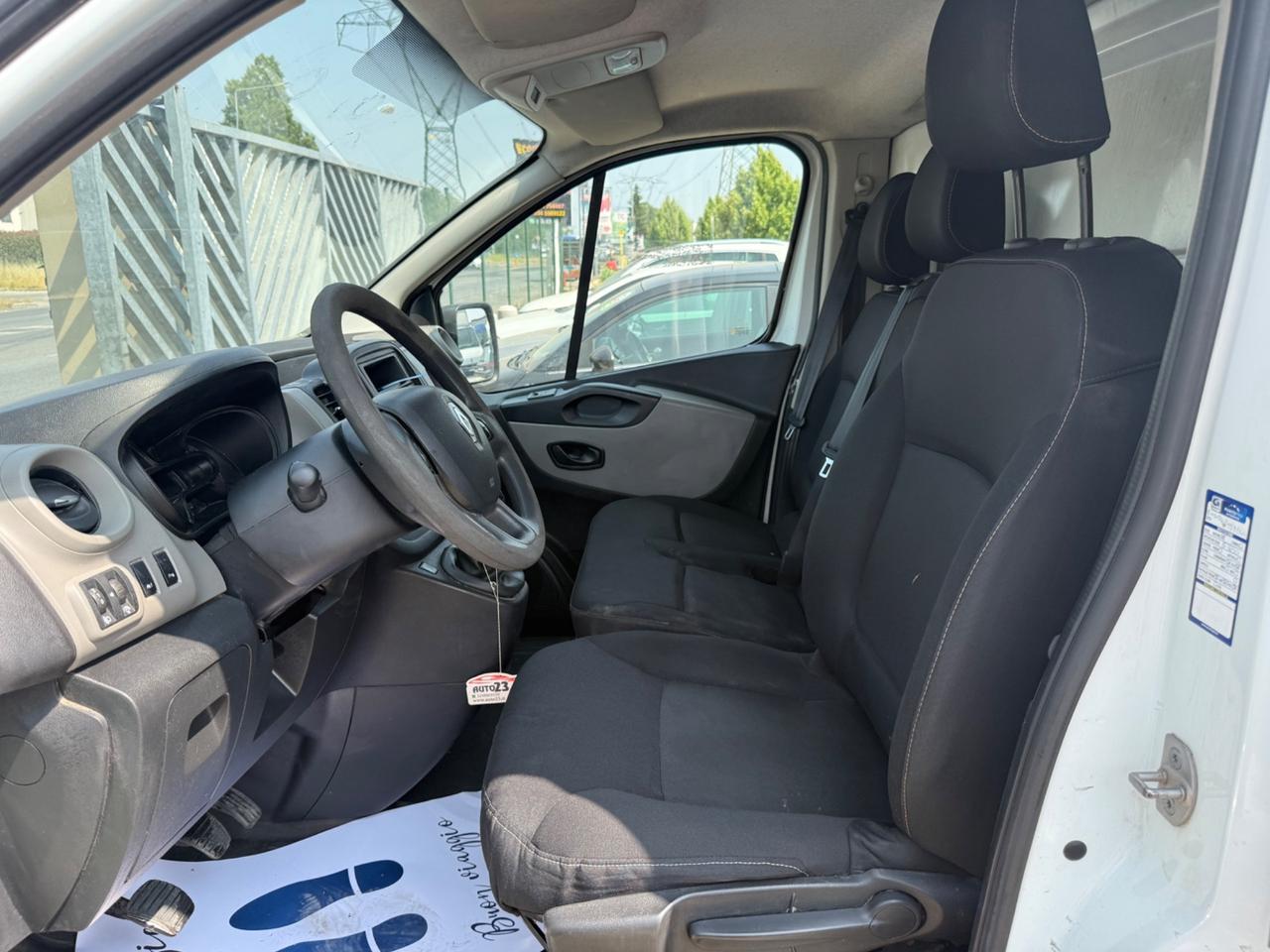 Renault Trafic 1.6 dCi 125CV Furgone Iva Compresa