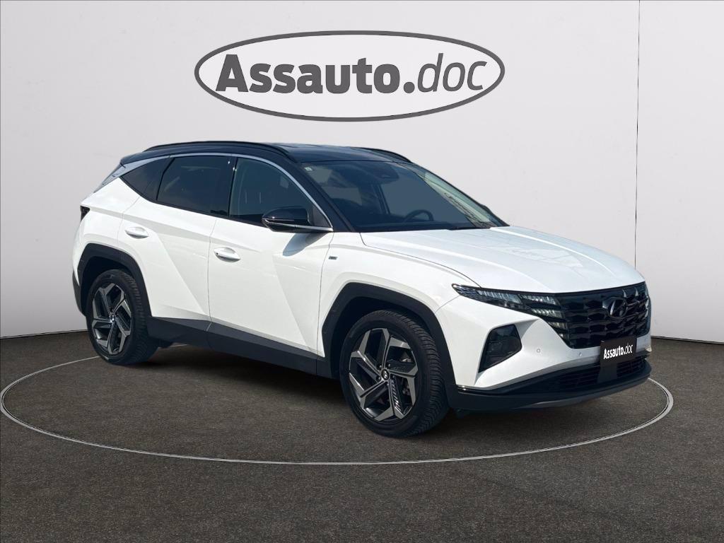 HYUNDAI Tucson 1.6 crdi 48V Exellence 2wd imt del 2022