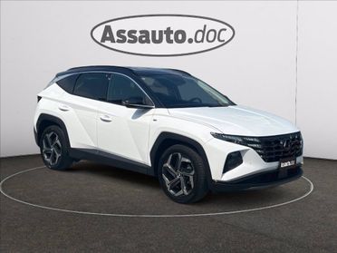 HYUNDAI Tucson 1.6 crdi 48V Exellence 2wd imt del 2022
