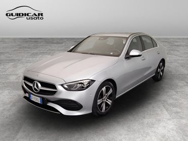 Mercedes-Benz Classe C-W206 Berlina 2021 - C 220 d mhev Sport auto
